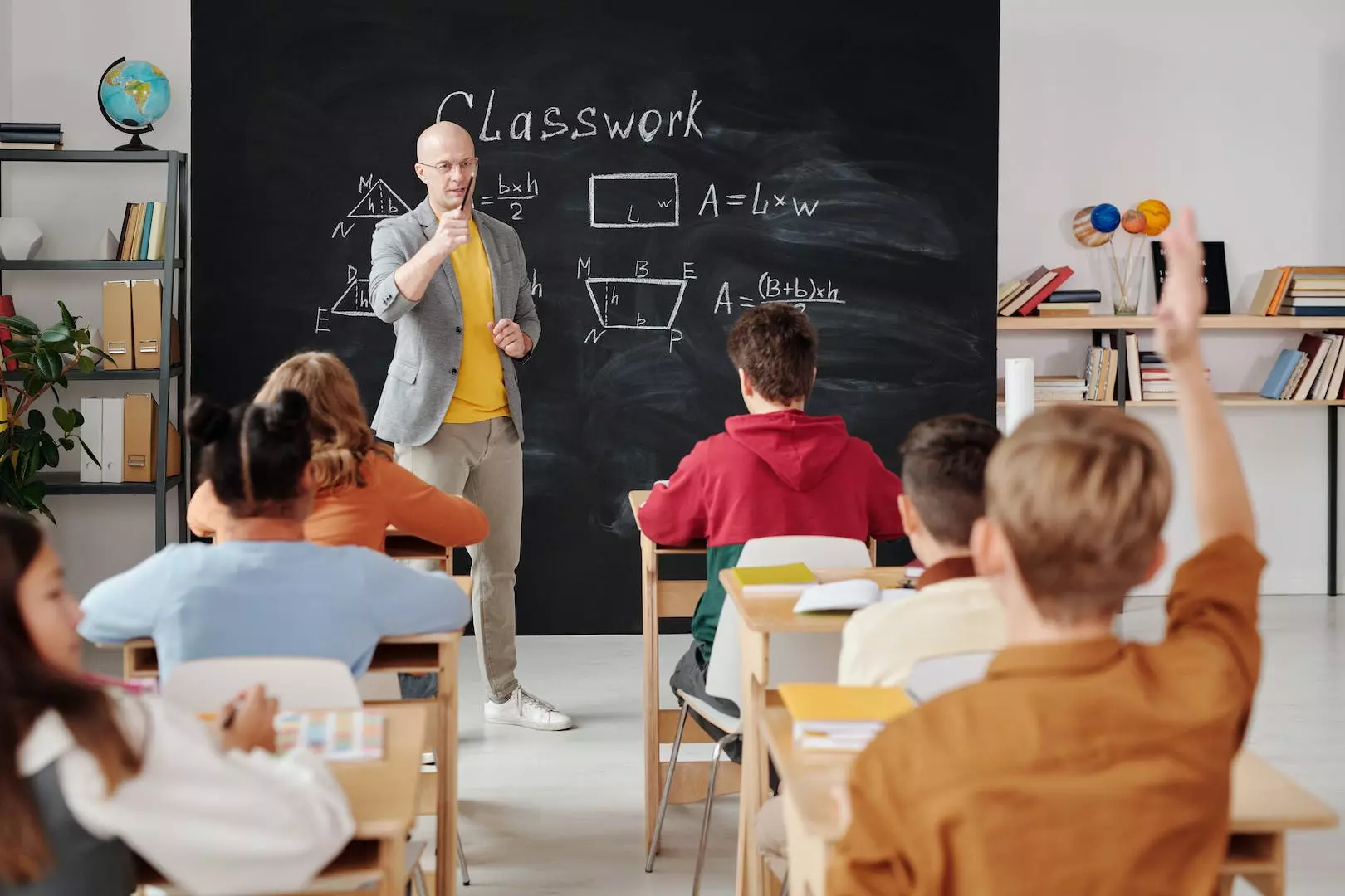 Alternative Jobber for Lærere: Utnytt Kompetansen Din På Nye Måter