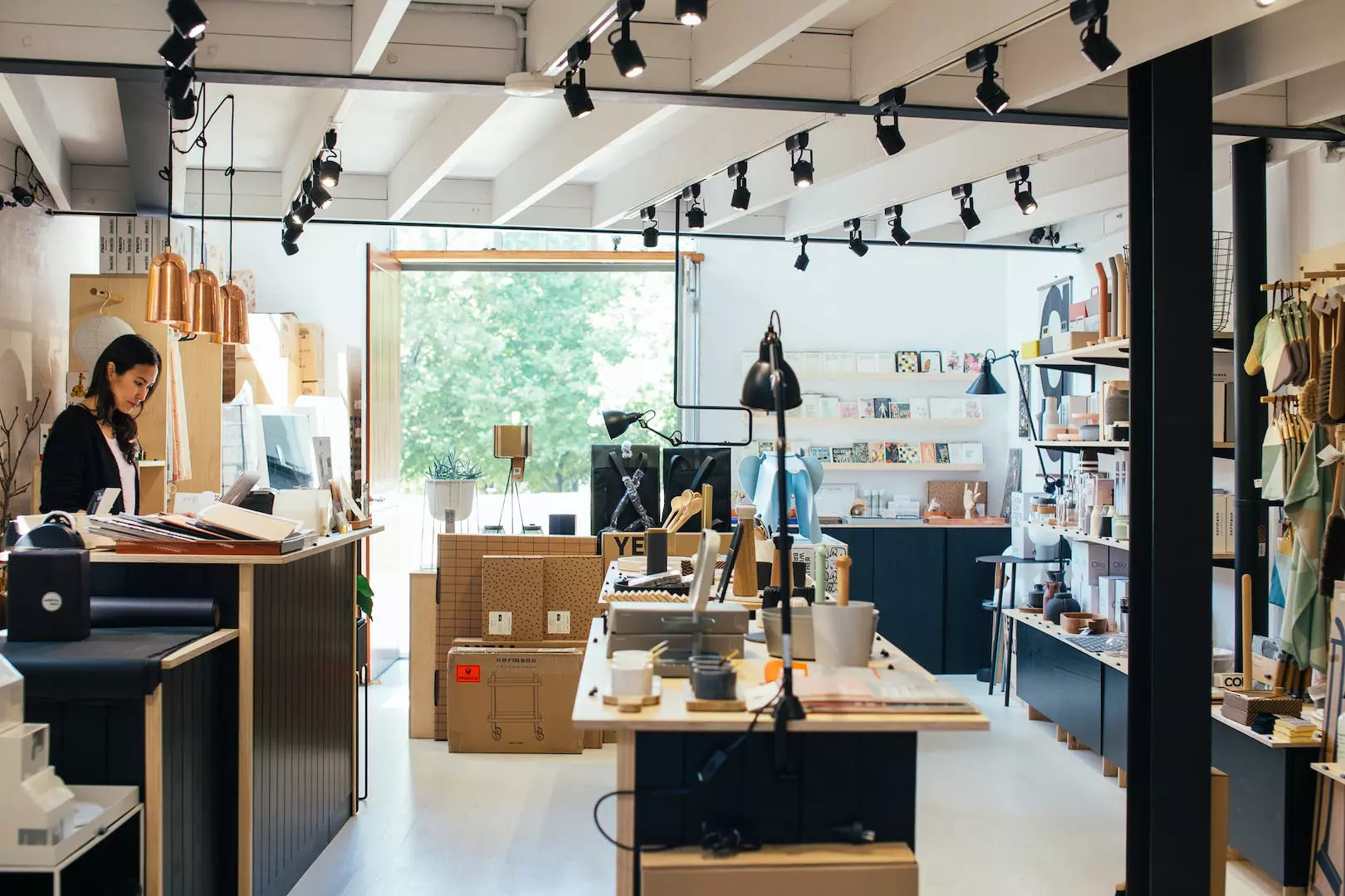 Finn din drømme 'Butikk Jobb': En omfattende veiledning for å starte din karriere i detaljhandel