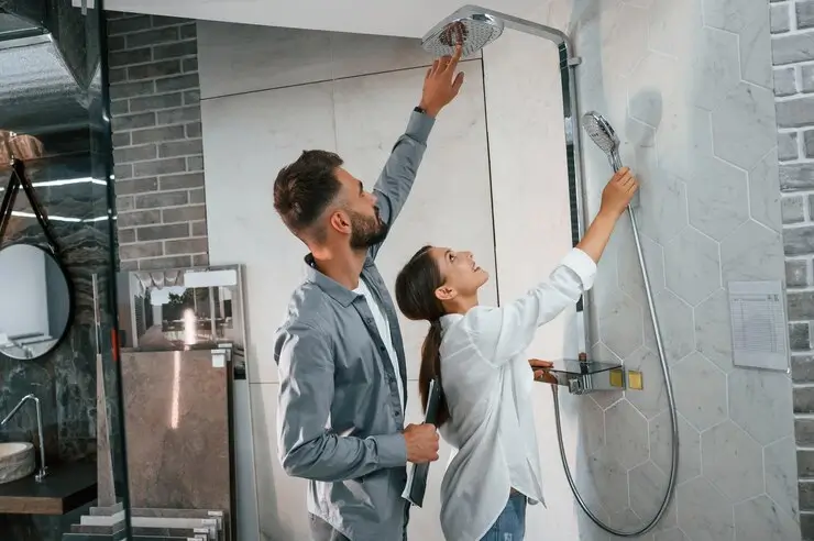 Ekspertinnsikt i installasjon av dusjpaneler Råd fra profesjonelle rørleggere