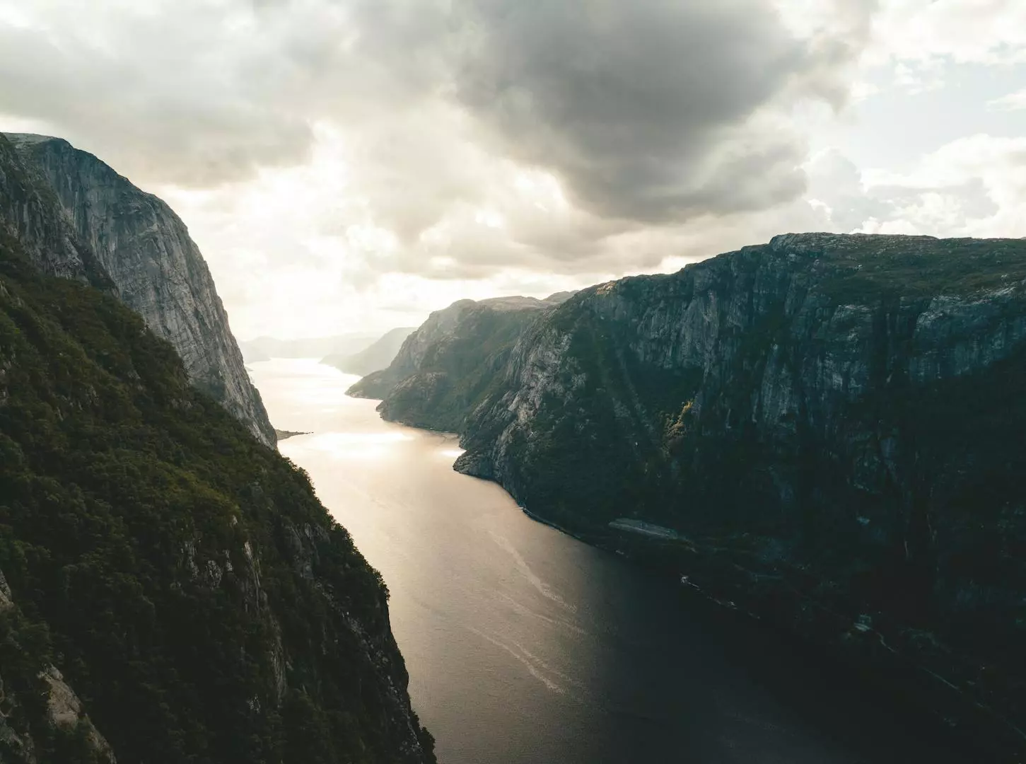 Utforsk Skjulte Perler i Norge: En Reiseguide